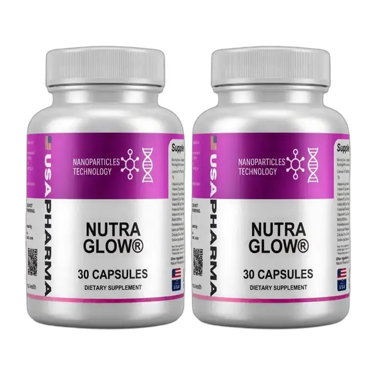 1 Bottle NutraGlow
